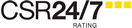 logo CSR 24/7